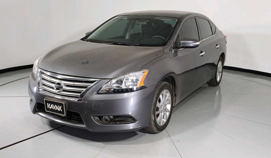 Nissan Sentra 1.8 ADVANCE CVT Sedan 2016