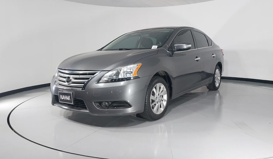 Nissan Sentra 1.8 ADVANCE CVT Sedan 2016