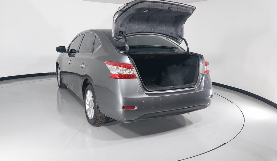 Nissan Sentra 1.8 ADVANCE CVT Sedan 2016