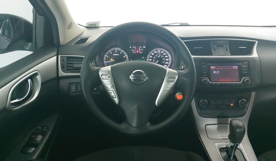 Nissan Sentra 1.8 ADVANCE CVT Sedan 2016