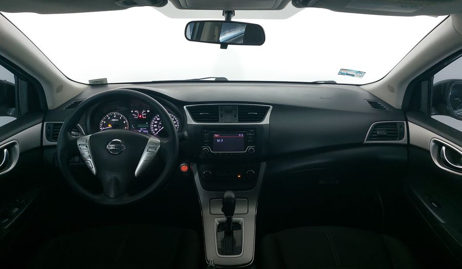 Nissan Sentra 1.8 ADVANCE CVT Sedan 2016