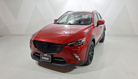 Mazda • CX-3