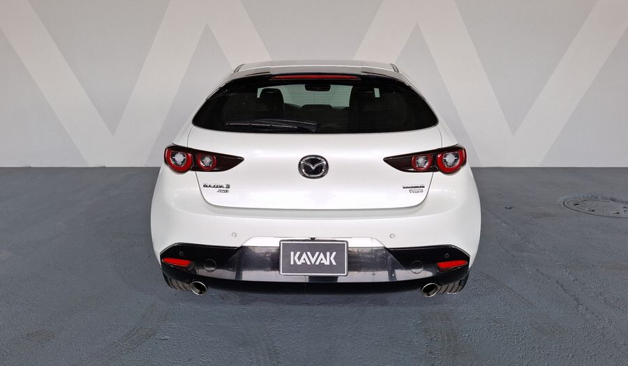 Mazda 3 2.5 TURBO SIGNATURE 4WD AUTO Hatchback 2022