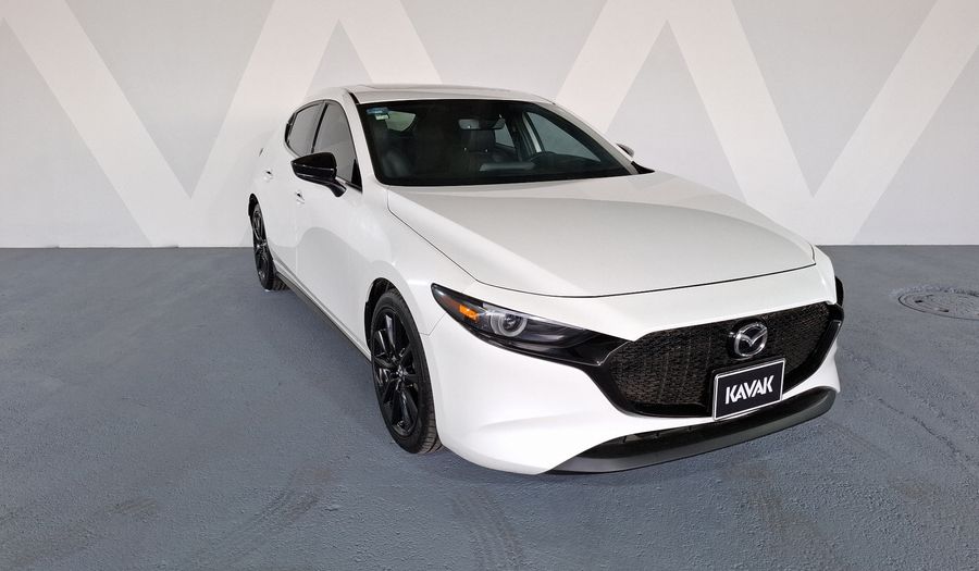 Mazda 3 2.5 TURBO SIGNATURE 4WD AUTO Hatchback 2022