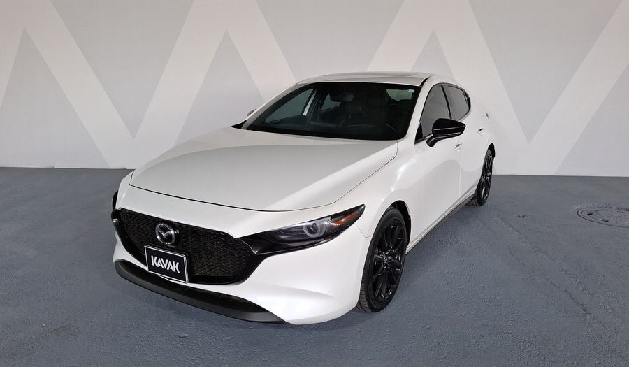 Mazda 3 2.5 TURBO SIGNATURE 4WD AUTO Hatchback 2022