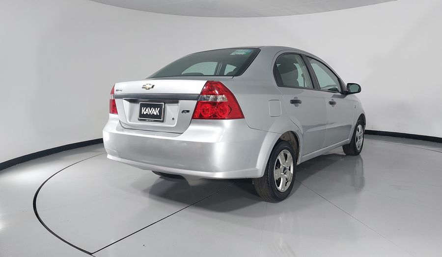 Chevrolet Aveo 1.6 M MT Sedan 2016