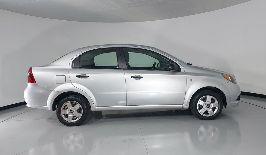 Chevrolet Aveo 1.6 M MT Sedan 2016