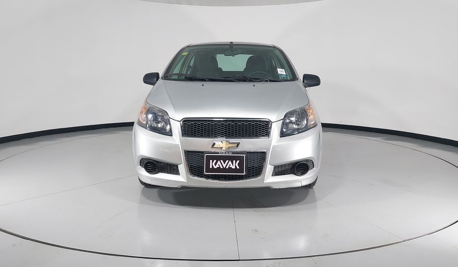 Chevrolet Aveo 1.6 M MT Sedan 2016