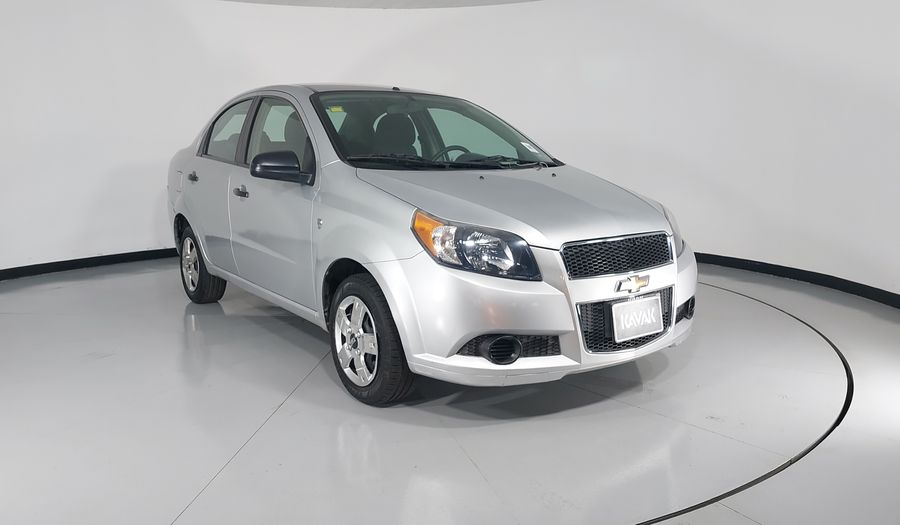 Chevrolet Aveo 1.6 M MT Sedan 2016