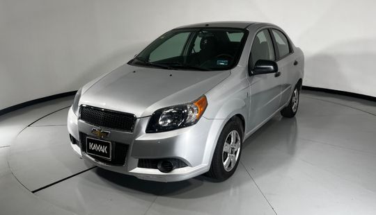 Chevrolet • Aveo