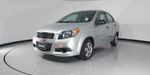 Chevrolet Aveo 1.6 M MT Sedan 2016