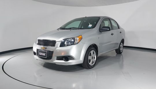 Chevrolet • Aveo