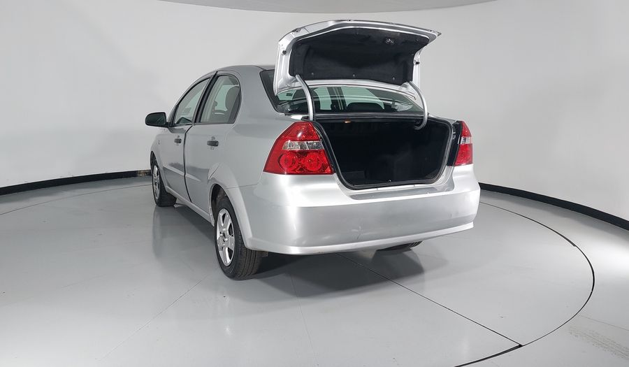 Chevrolet Aveo 1.6 M MT Sedan 2016