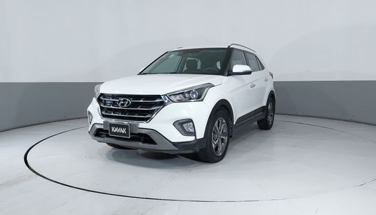 Hyundai • Creta