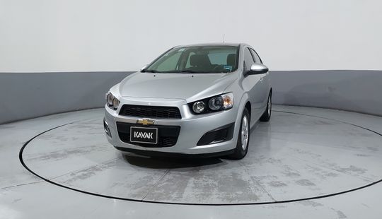 Chevrolet • Sonic