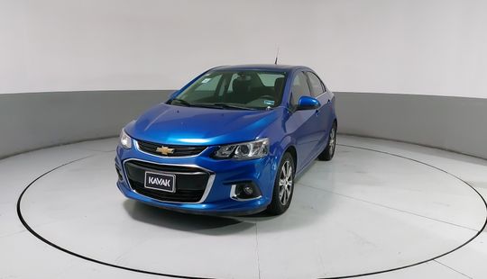 Chevrolet • Sonic