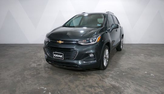 Chevrolet • Trax