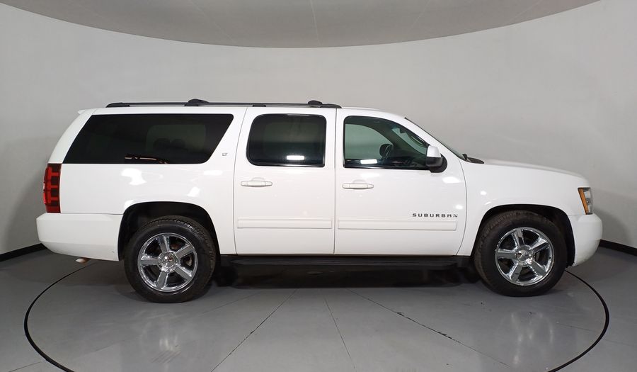 Chevrolet Suburban 5.3 B PIEL DVD Suv 2012