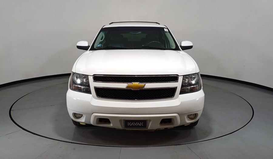 Chevrolet Suburban 5.3 B PIEL DVD Suv 2012