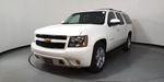 Chevrolet Suburban 5.3 B PIEL DVD Suv 2012