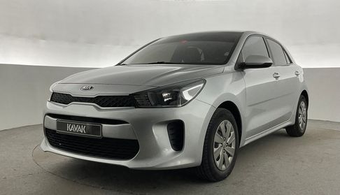 Kia Rio LX Hatchback 2020