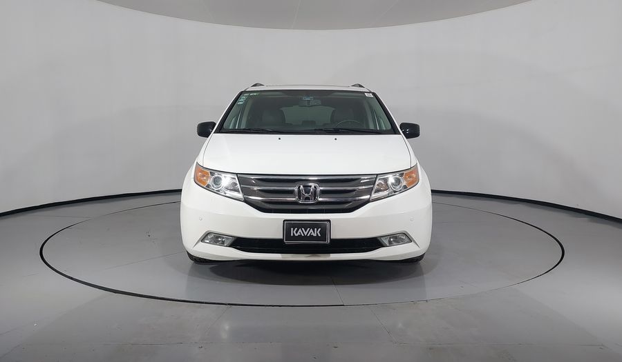 Honda Odyssey 3.5 TOURING AT Minivan 2013