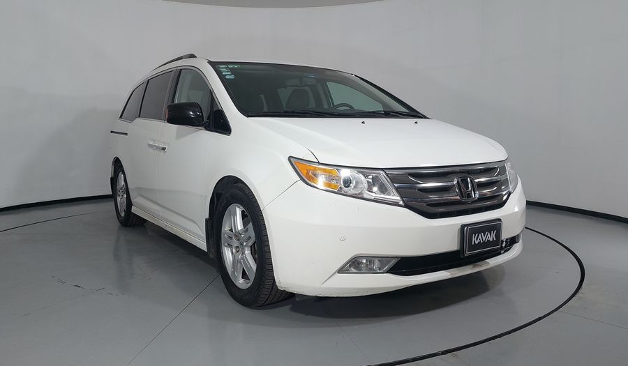 Honda Odyssey 3.5 TOURING AT Minivan 2013