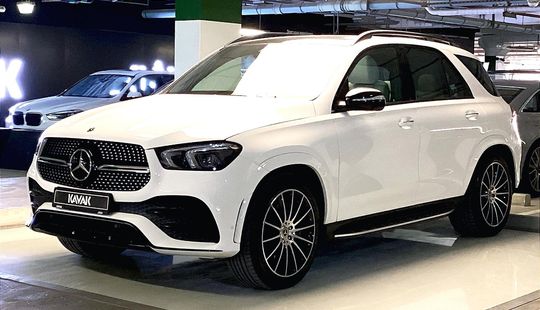 Mercedes Benz • GLE 450