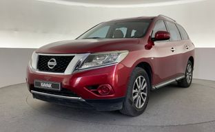 Nissan • Pathfinder