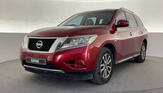 Nissan Pathfinder S-2016