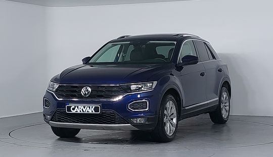 Volkswagen • T-Roc