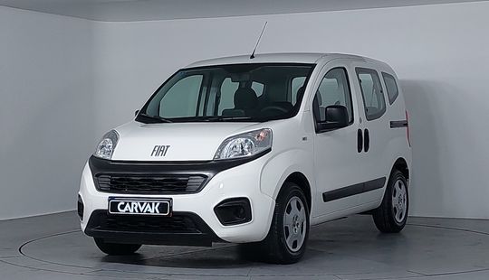 Fiat • Fiorino Combi