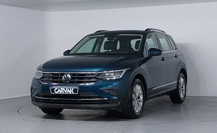 Volkswagen • Tiguan