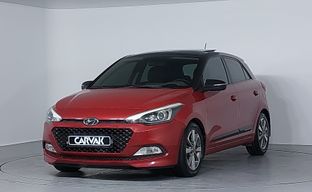 Hyundai • I20