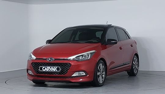 Hyundai • I20