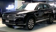 Volkswagen Touareg COMFORTLINE Suv 2020