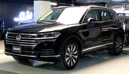 Volkswagen Touareg Comfortline-2020