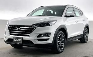 Hyundai • Tucson