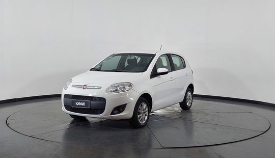 Fiat Palio 1.4 ATTRACTIVE-2017