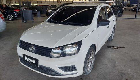 Volkswagen Gol MSI TOTAL Hatchback 2019