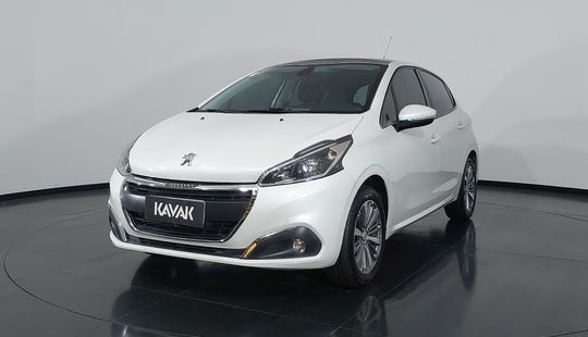 Peugeot 208 GRIFFE-2019