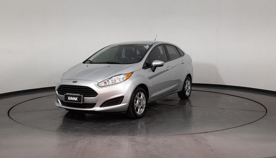 Ford Fiesta 1.6 S PLUS-2015