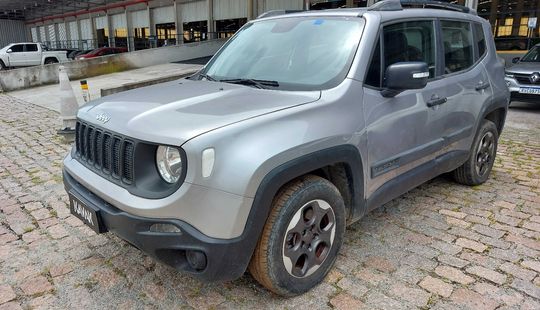 Jeep • Renegade