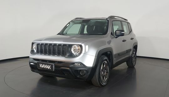 Jeep • Renegade