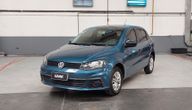 Volkswagen Gol Trend 1.6 TRENDLINE MY17 Hatchback 2017