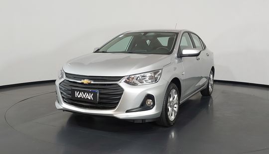 Chevrolet Onix TURBO PLUS LTZ-2023