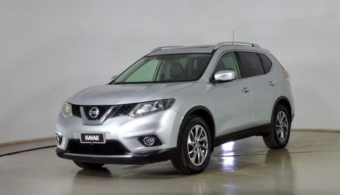 Nissan X-trail 2.5 CVT EXCLUSIVE 4WD Suv 2017