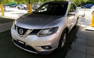 Nissan • X-Trail