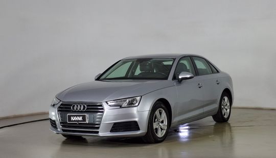 Audi A4 1.4 TFSI S TRONIC-2016