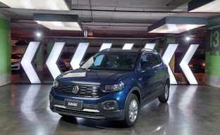 Volkswagen • T-Cross